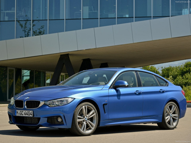 bmw 428i gran coupe m sport pic #160083