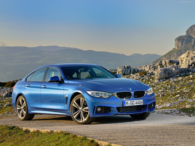 bmw 428i gran coupe m sport pic #160084