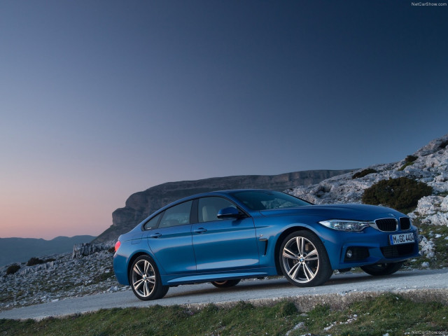 bmw 428i gran coupe m sport pic #160085