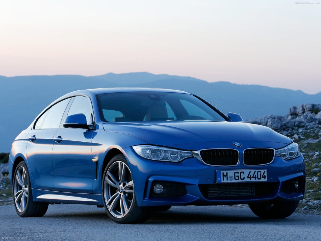 bmw 428i gran coupe m sport pic #160086