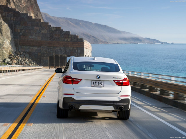 bmw x4 m pic #160748