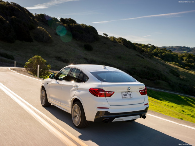 bmw x4 m pic #160752