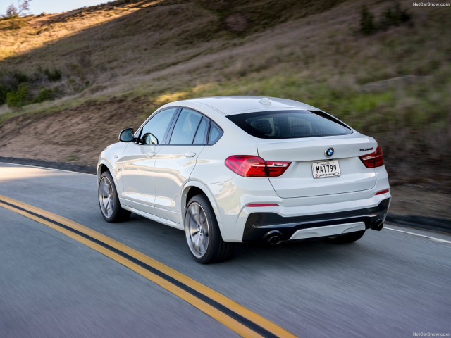 bmw x4 m pic #160753