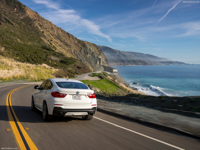 bmw x4 m pic #160754