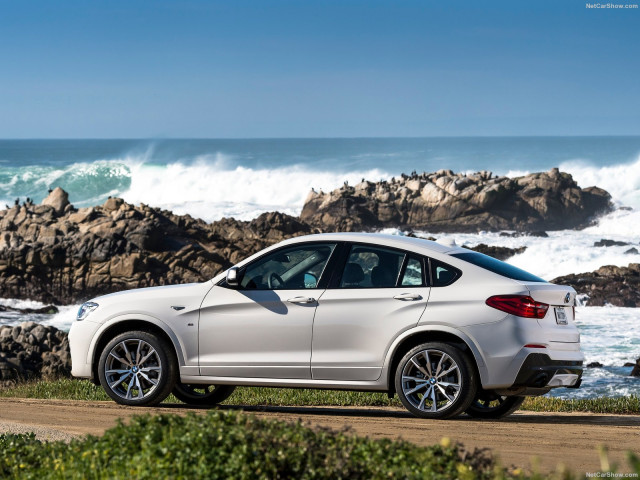 bmw x4 m pic #160756