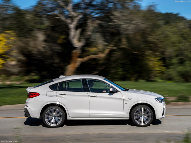 bmw x4 m pic #160757