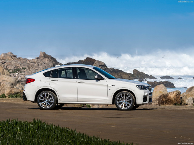 bmw x4 m pic #160759