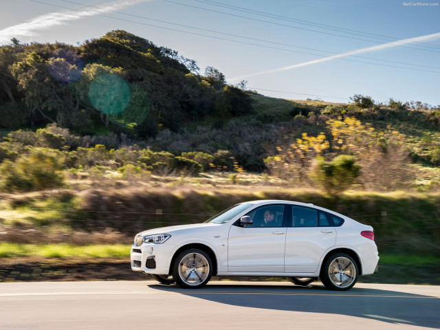 bmw x4 m pic #160762