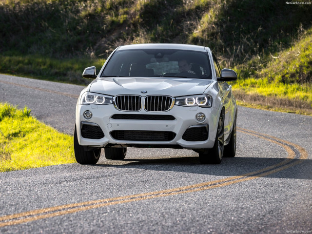 bmw x4 m pic #160763