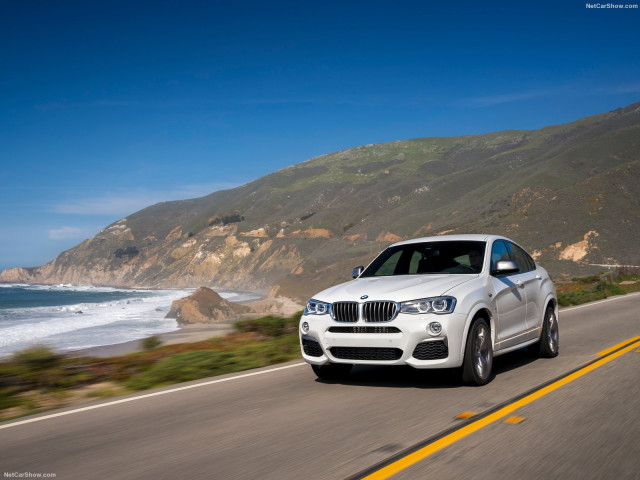 bmw x4 m pic #160765