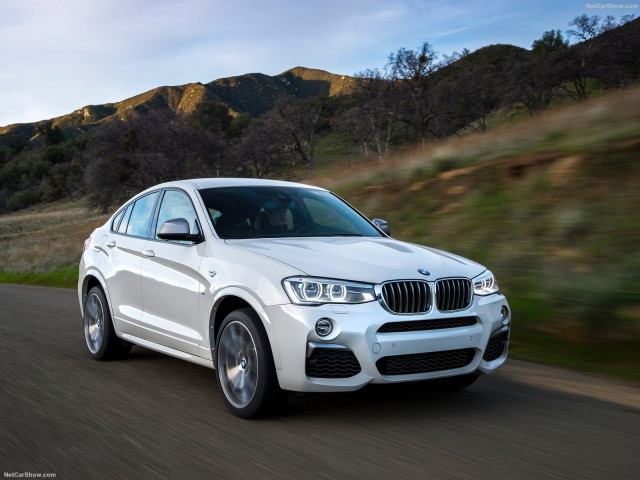 bmw x4 m pic #160767