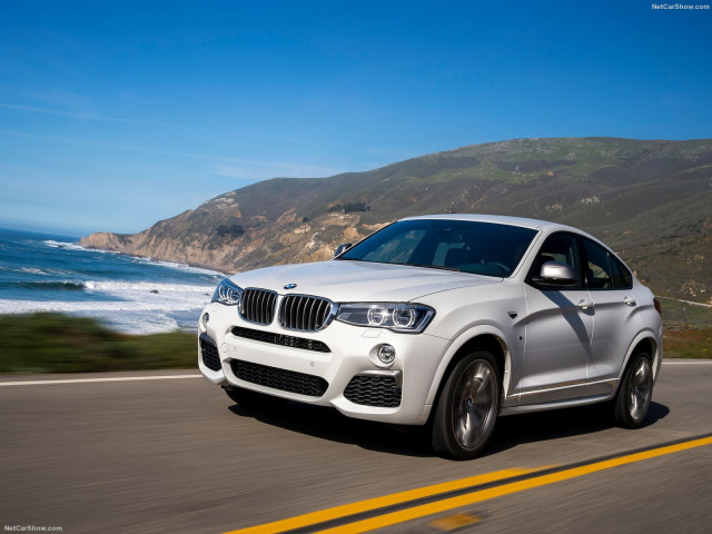 bmw x4 m pic #160768