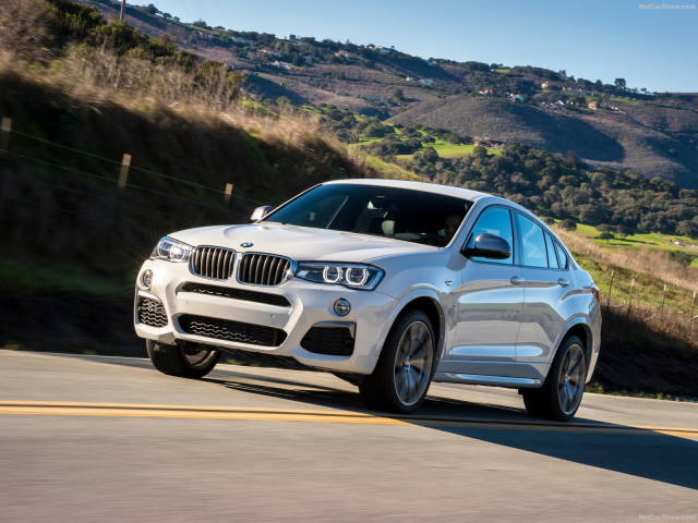 bmw x4 m pic #160769