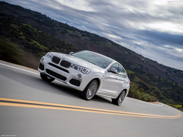 bmw x4 m pic #160770