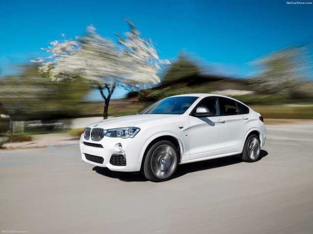 bmw x4 m pic #160771