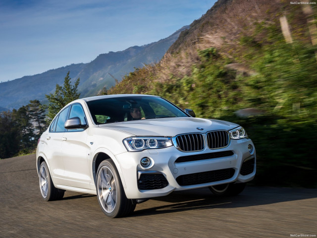 bmw x4 m pic #160772