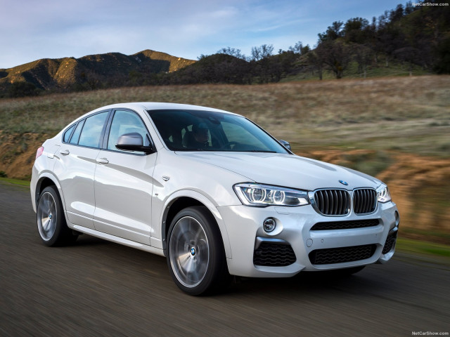 bmw x4 m pic #160773