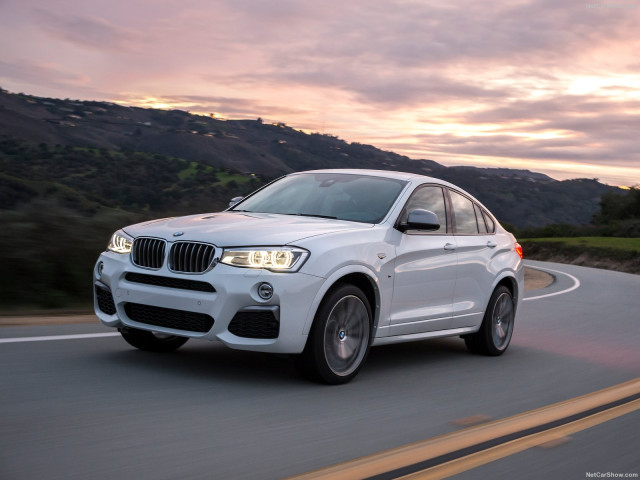 bmw x4 m pic #160774