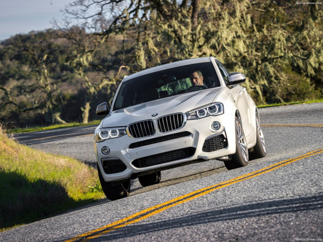 bmw x4 m pic #160776