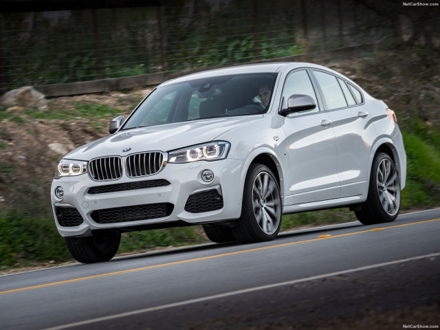 bmw x4 m pic #160777