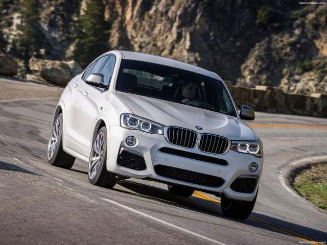 bmw x4 m pic #160778