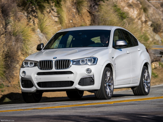 bmw x4 m pic #160780