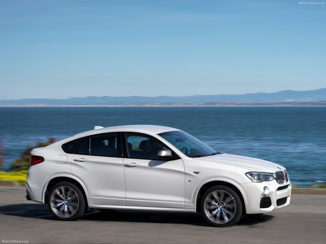 bmw x4 m pic #160781