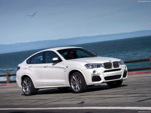 bmw x4 m pic #160782