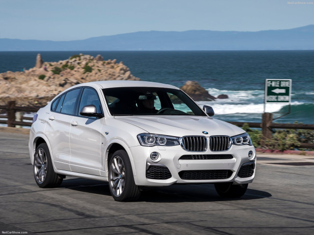 bmw x4 m pic #160783