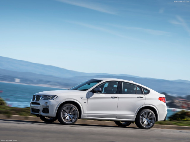 bmw x4 m pic #160784