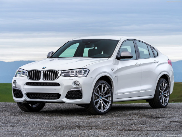 bmw x4 m pic #160789