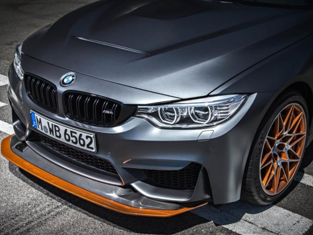 bmw m4 gts pic #163537