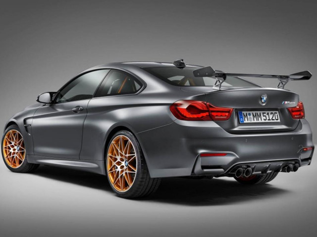 bmw m4 gts pic #163538