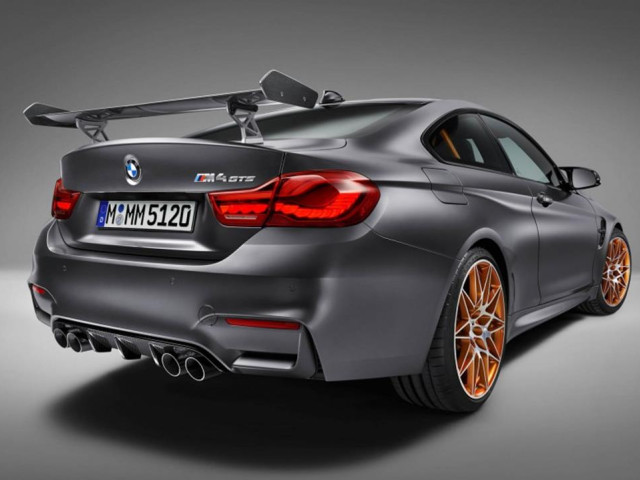 bmw m4 gts pic #163539