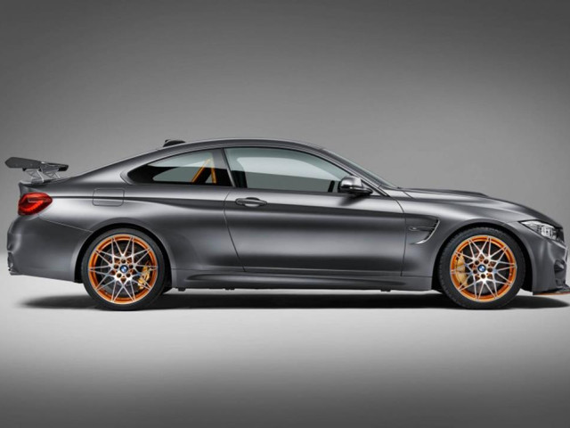 bmw m4 gts pic #163540