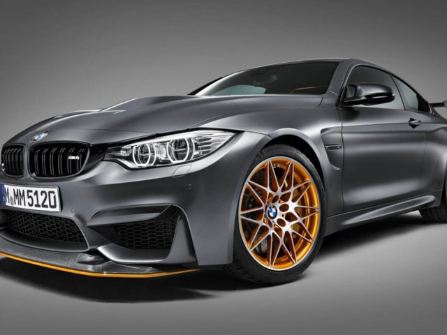 bmw m4 gts pic #163541