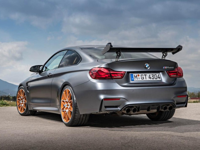 bmw m4 gts pic #163543