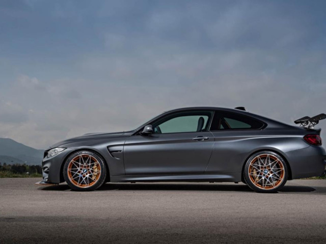 bmw m4 gts pic #163544