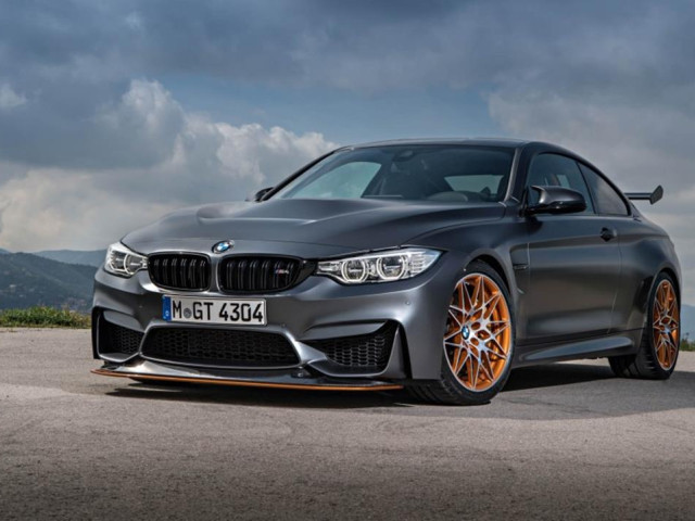 bmw m4 gts pic #163545