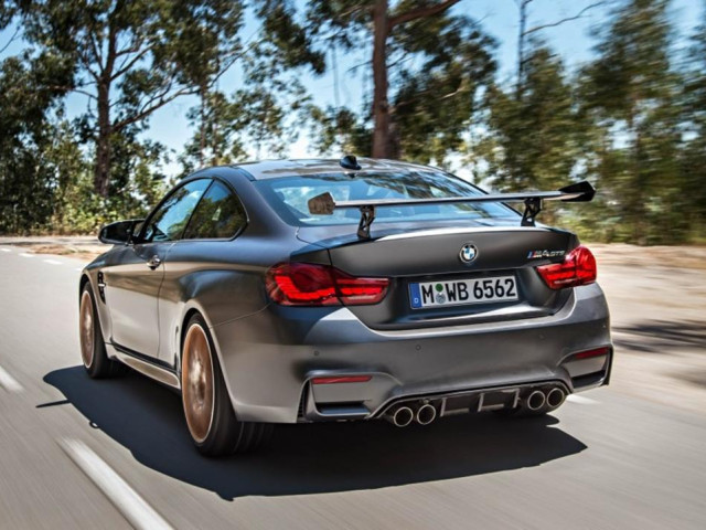 bmw m4 gts pic #163546