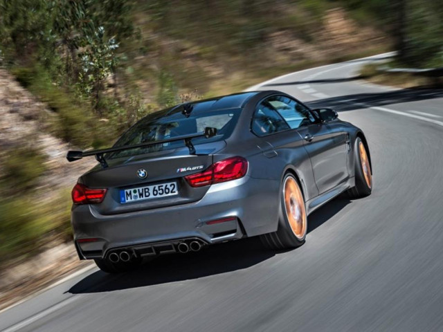 bmw m4 gts pic #163547