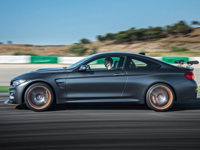 bmw m4 gts pic #163548