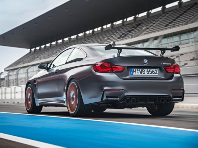 bmw m4 gts pic #163554