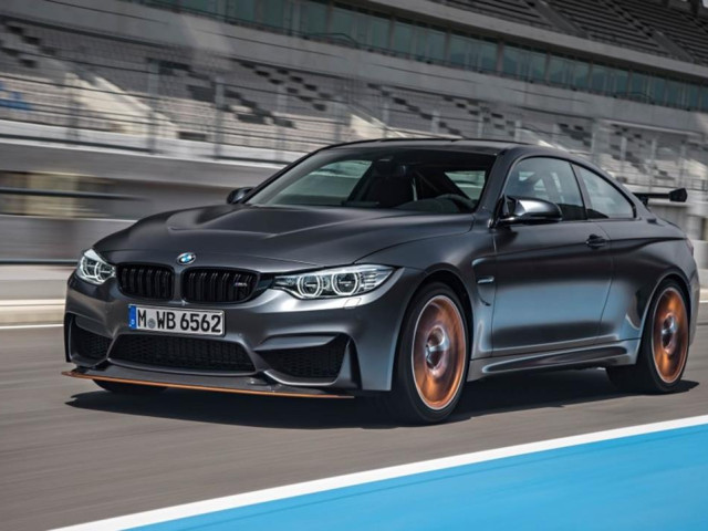 bmw m4 gts pic #163555