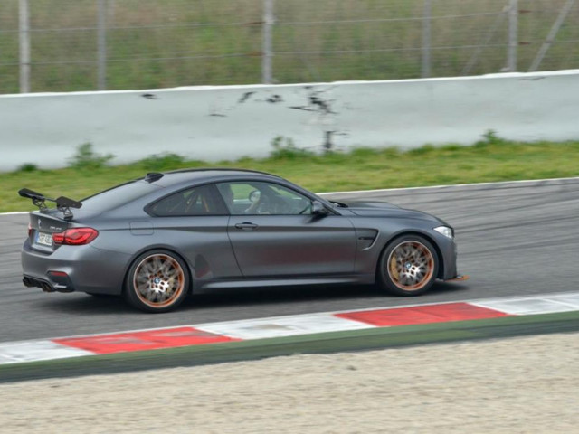 bmw m4 gts pic #163558