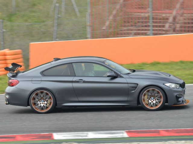 bmw m4 gts pic #163559