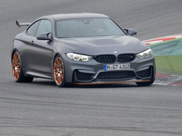 bmw m4 gts pic #163560