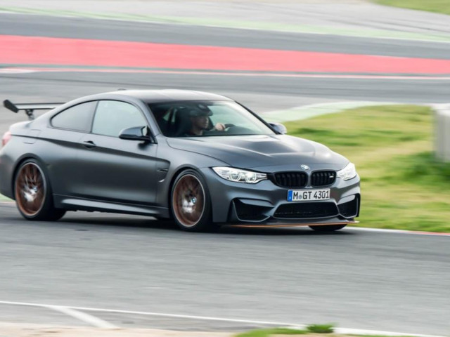 bmw m4 gts pic #163562