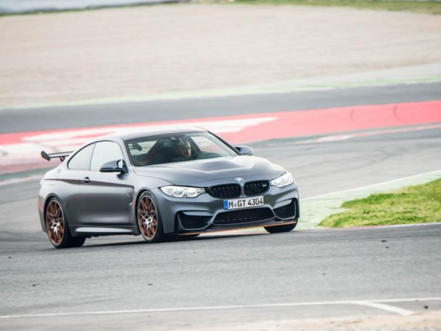 bmw m4 gts pic #163564