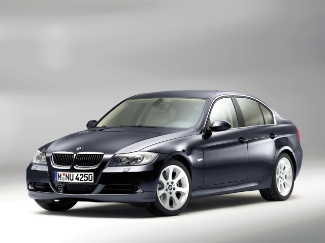 bmw 3-series e90 pic #16377